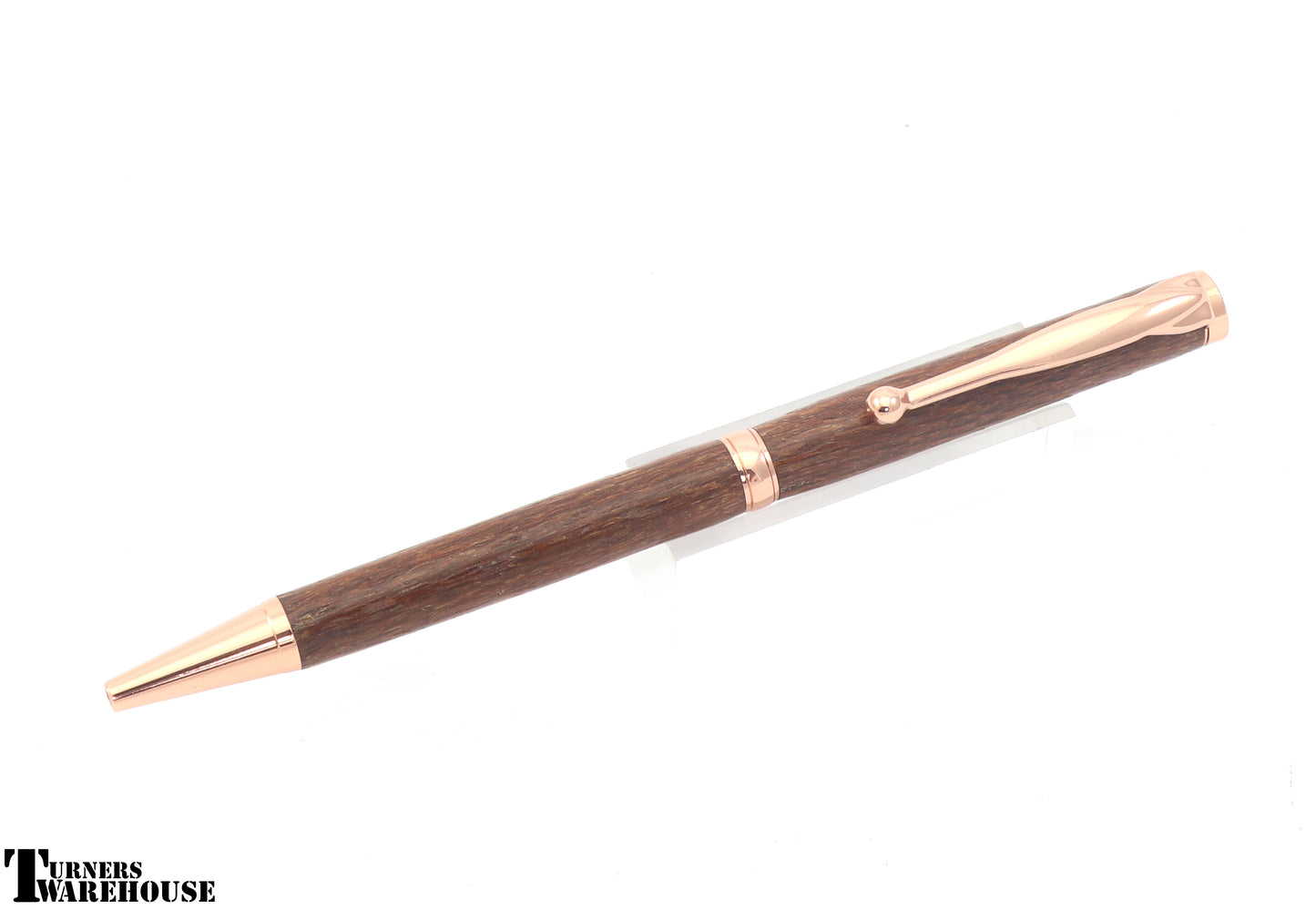 Fancy Slimline Pen Kit Copper