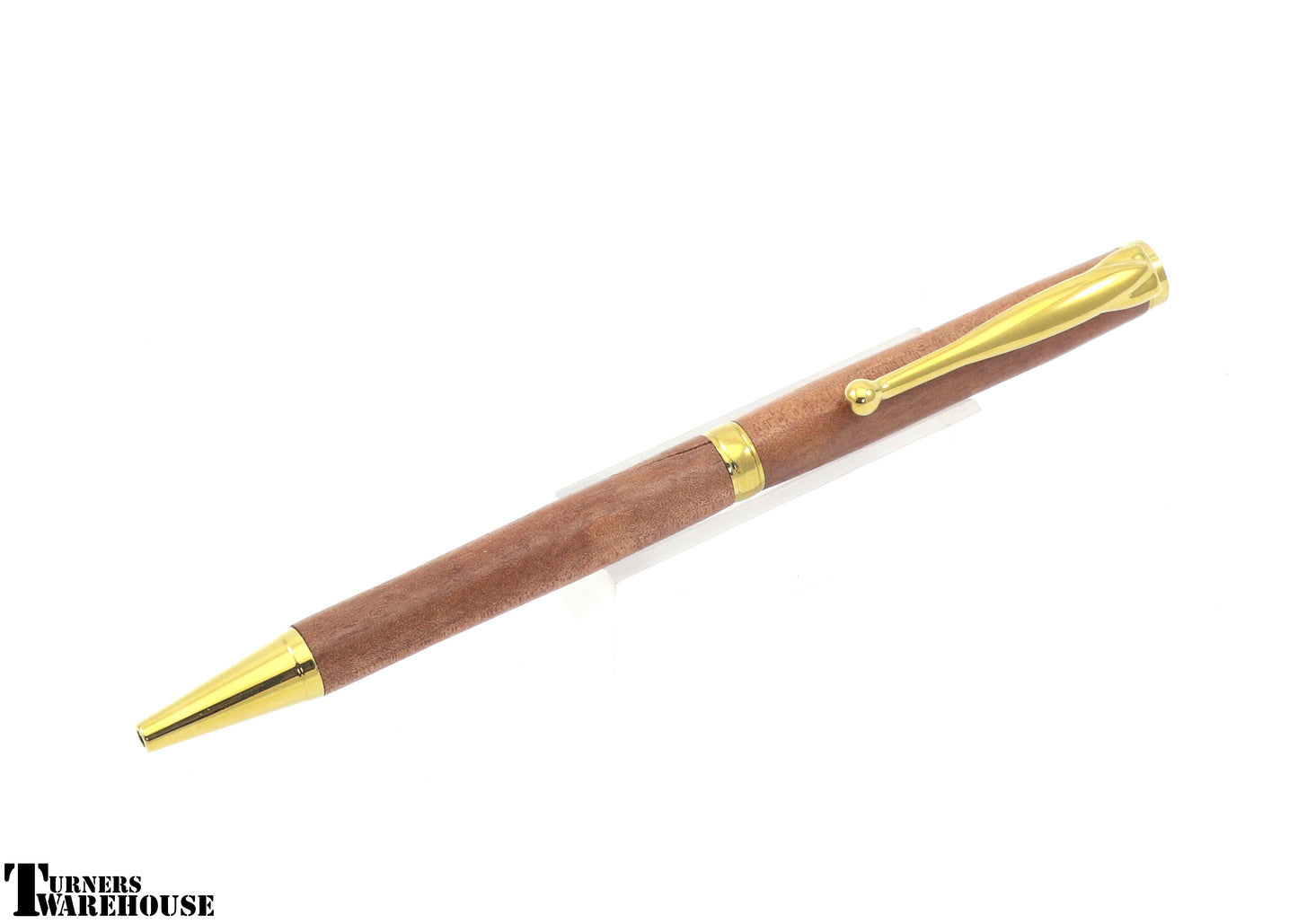 Fancy Slimline Pen Kit Gold
