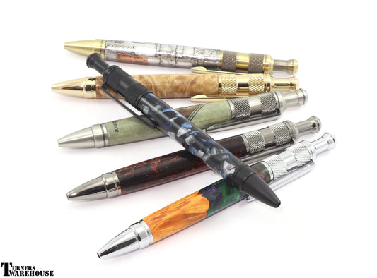 Field Click Ballpoint Pen Kit Group Image