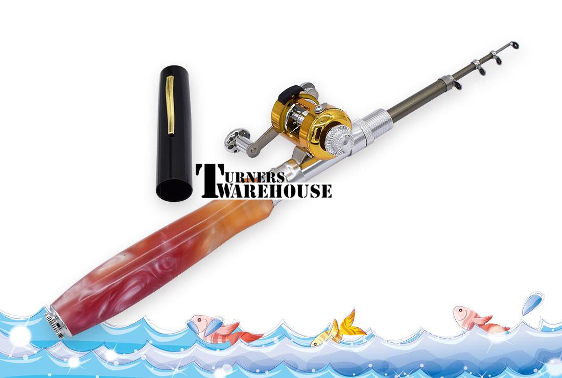 Fishing Rod Kit  Turners Warehouse