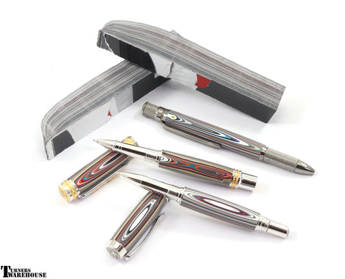 Fordite Pen Blanks