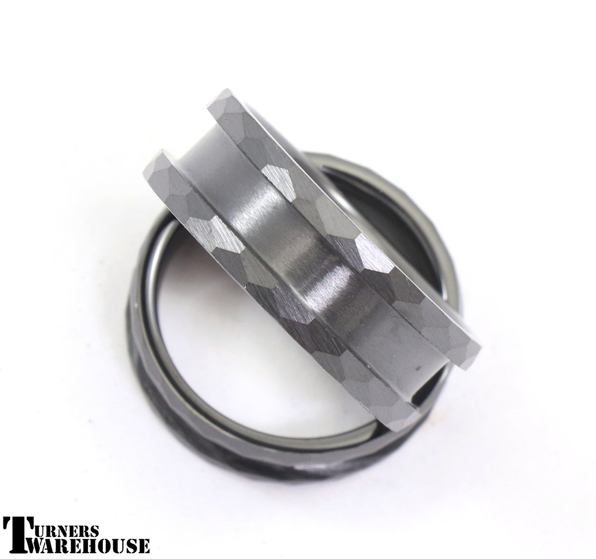 Hammered Inlay Ring Core | Turners Warehouse