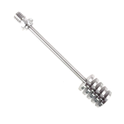 Stainless Steel Honey Dipper Project Kit
