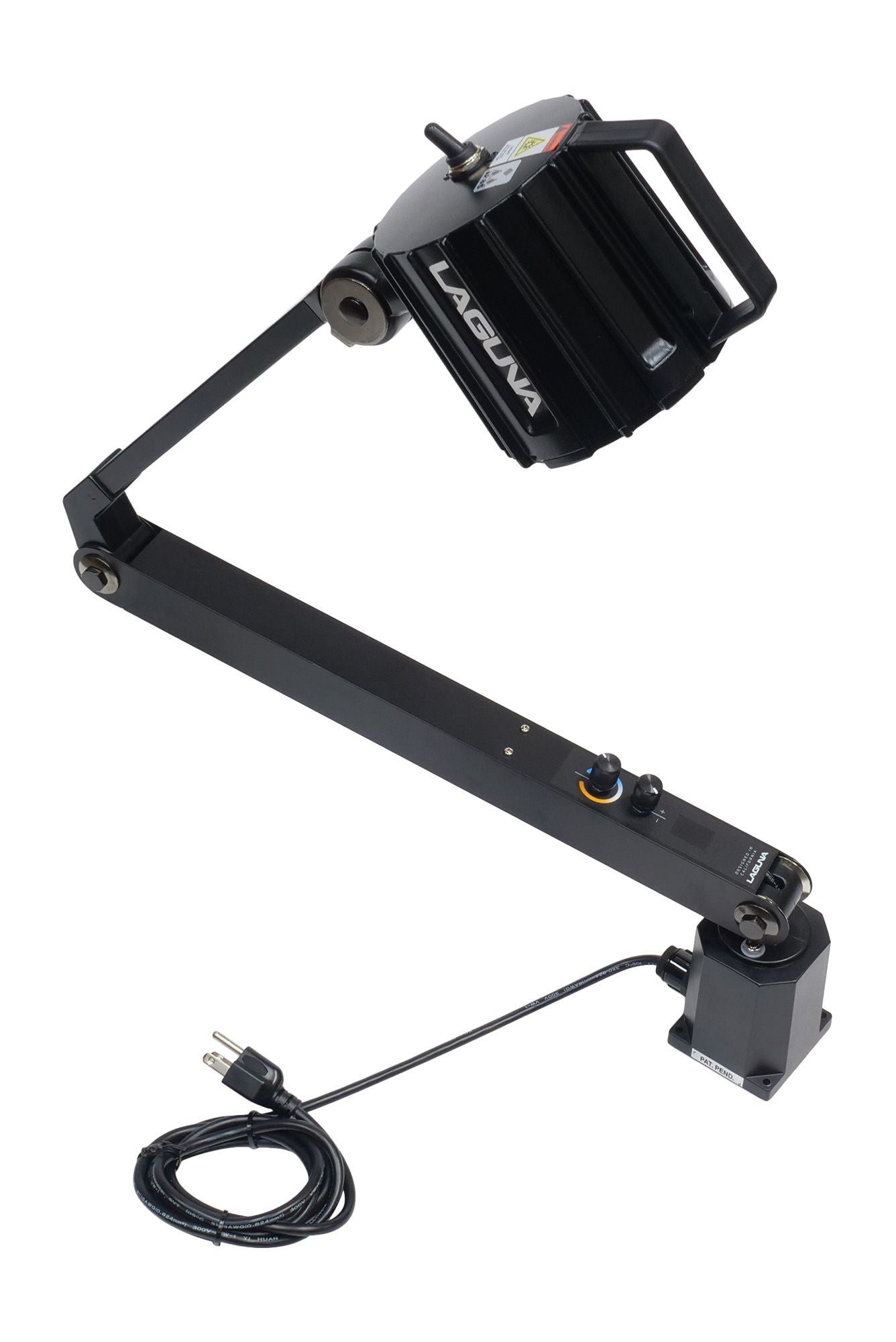 Laguna Tools LED LIGHT DOUBLE ARM, ALLOY HEAD