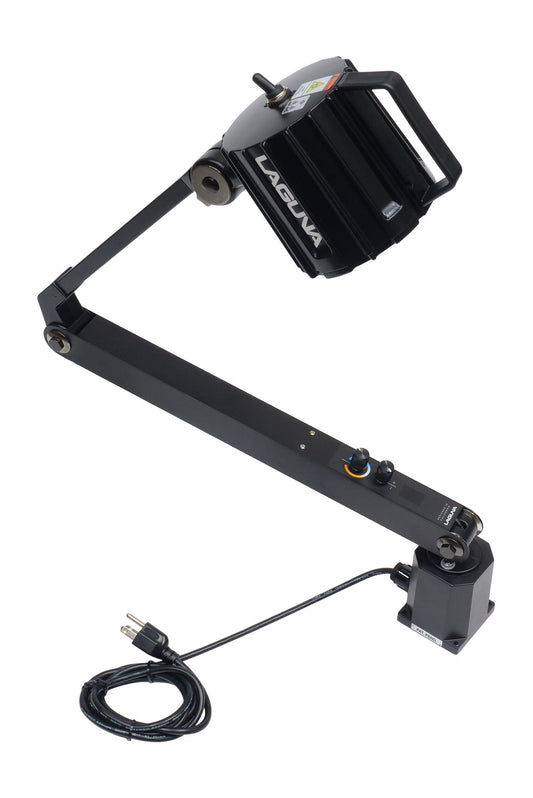 Laguna Tools LED Light Double Arm Alloy Head