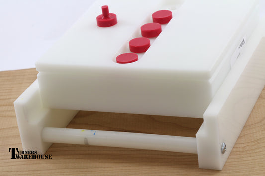 Maker Select HDPE De-Mold Rack - Pen Blank Mold