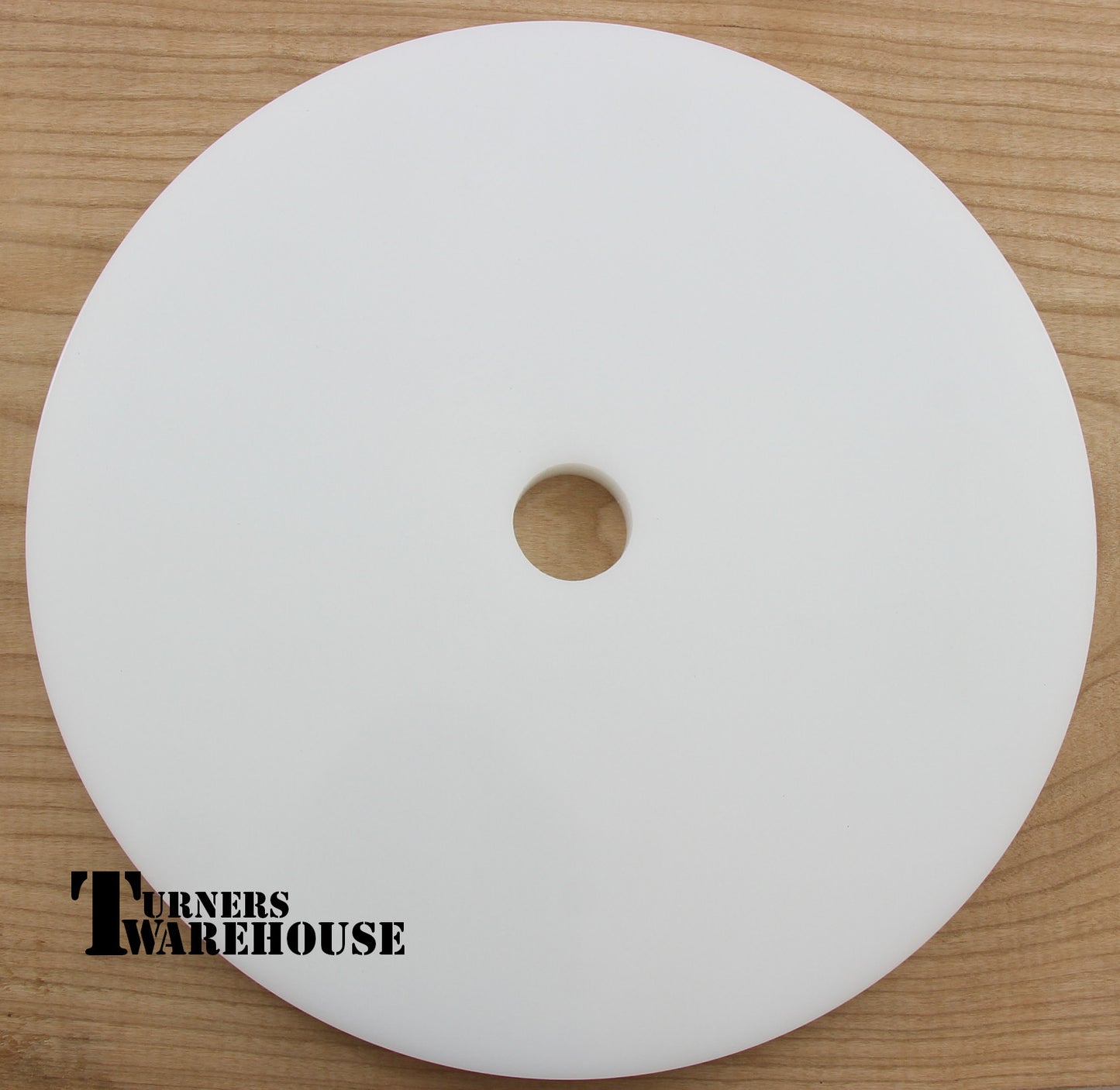 Maker Select HDPE Pressure Pot Bottom Disc