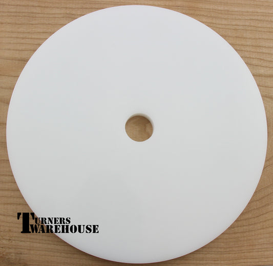 Maker Select HDPE Pressure Pot Bottom Disc