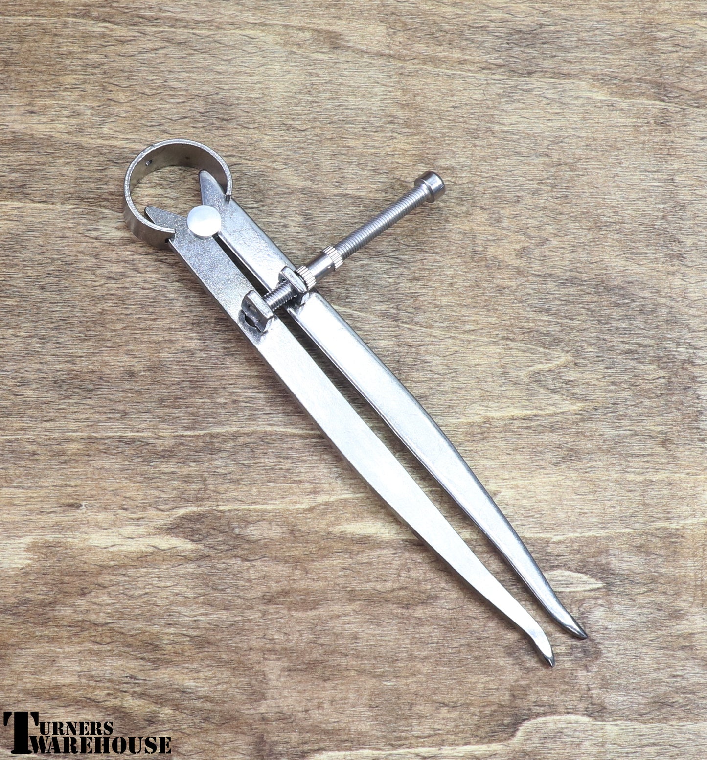 Spring Inside/Outside Caliper Set