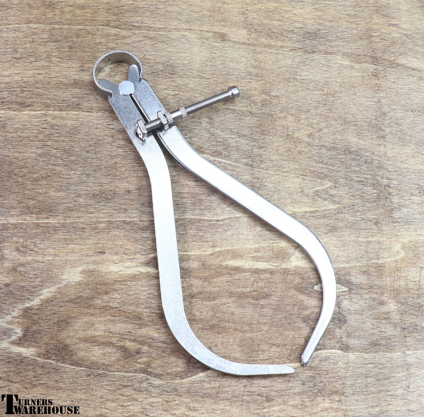 Spring Inside/Outside Caliper Set