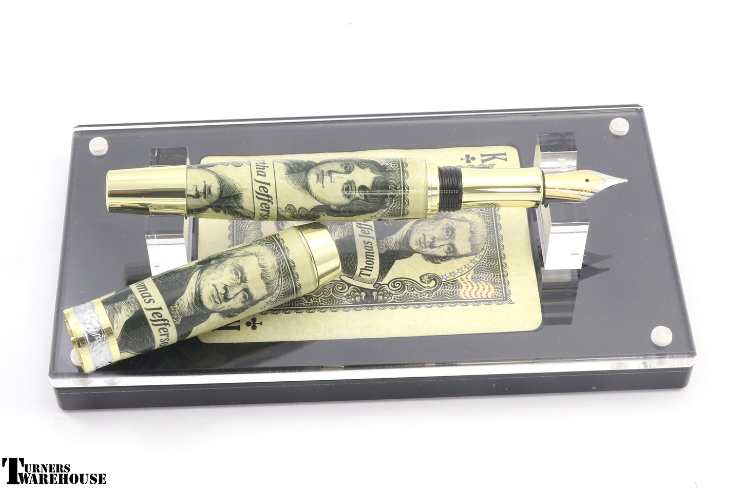 Card Pen Display
