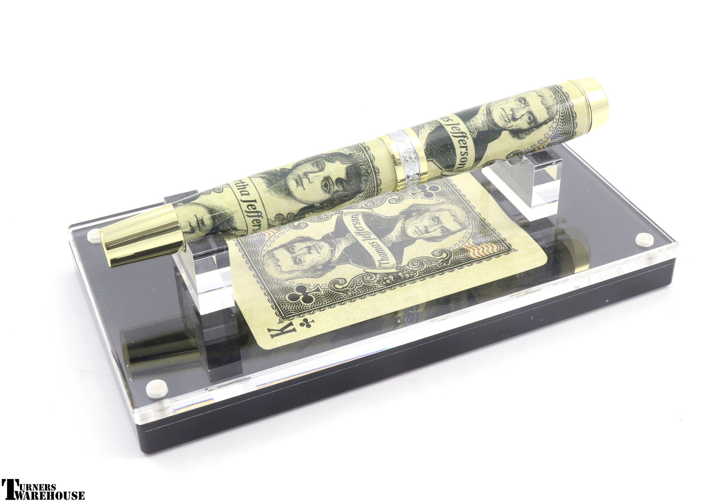 Card Pen Display