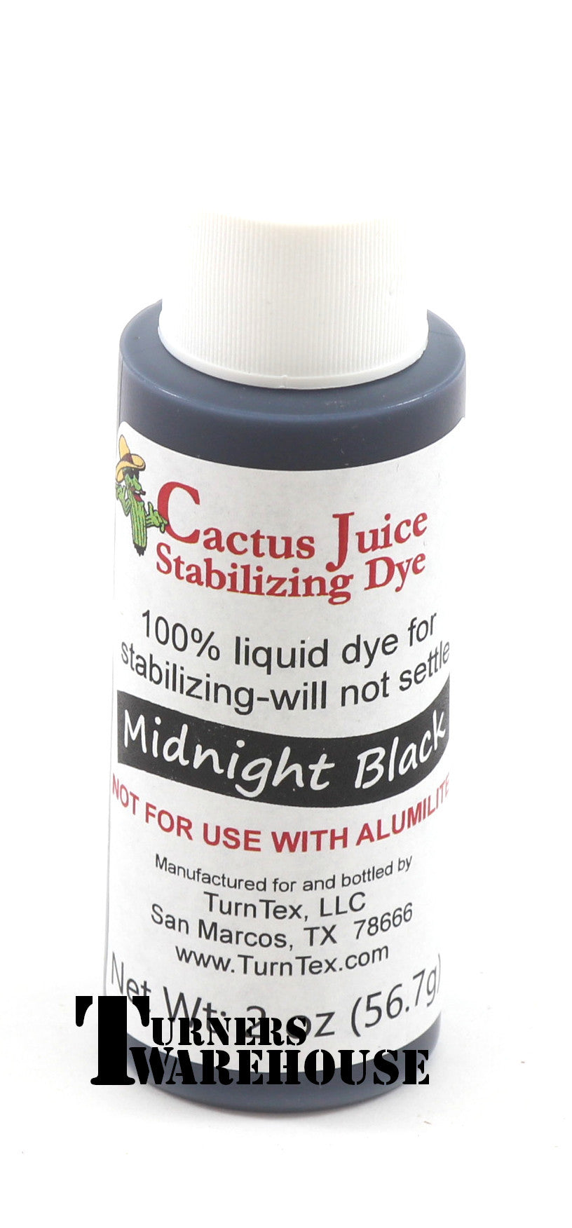 Cactus Juice Dye - Brilliant Blue, Stabilizing Resin