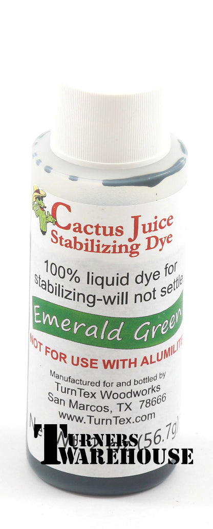 Cactus Juice Stabilizing Dye Aztec Gold - Kouto knife scales