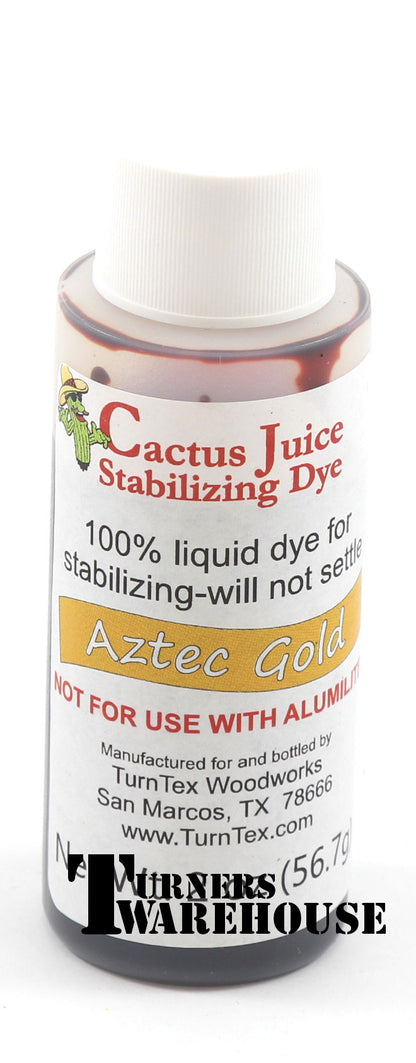 Cactus Juice Stabilizing Dye - Jantz Supply