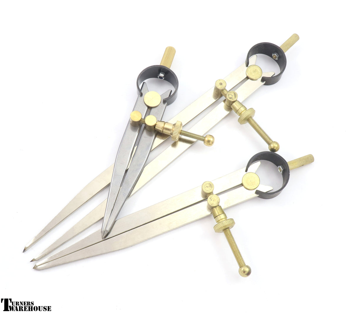 Adjustable Wing Divider - 3 pc set | Turners Warehouse