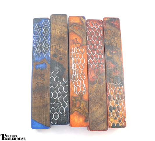 Hybrid Pen Blanks