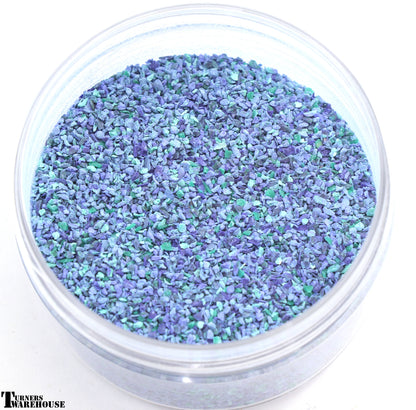 Lab Created Crushed Stone