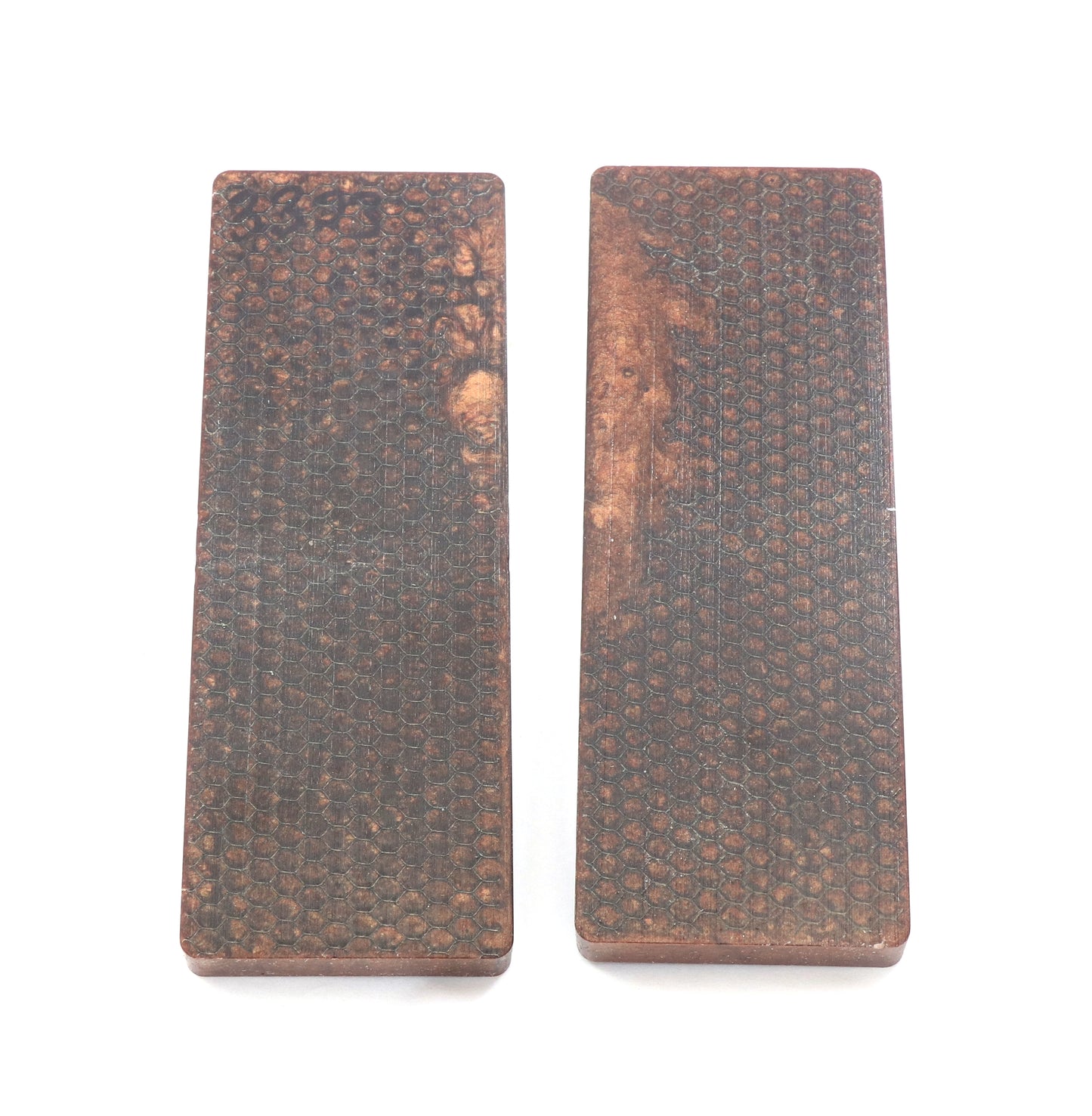 Top Choice - Honeycomb Knife Scales
