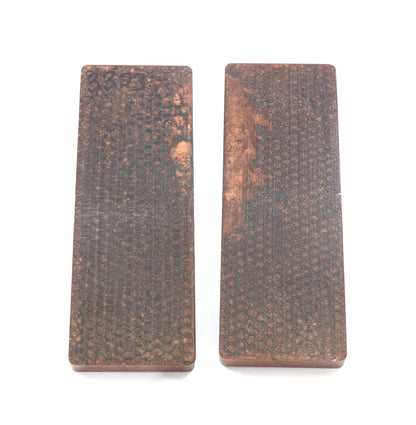 Top Choice - Honeycomb Knife Scales