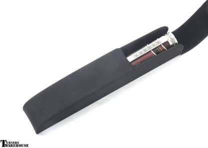 Laserable Leather Pen Case