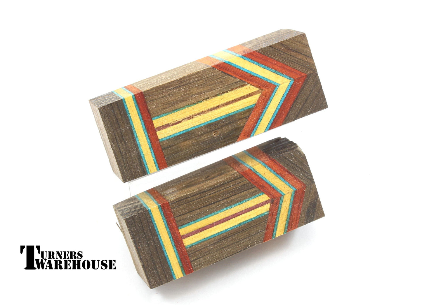 Segmented Pen Blanks