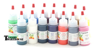 Divine Pigments