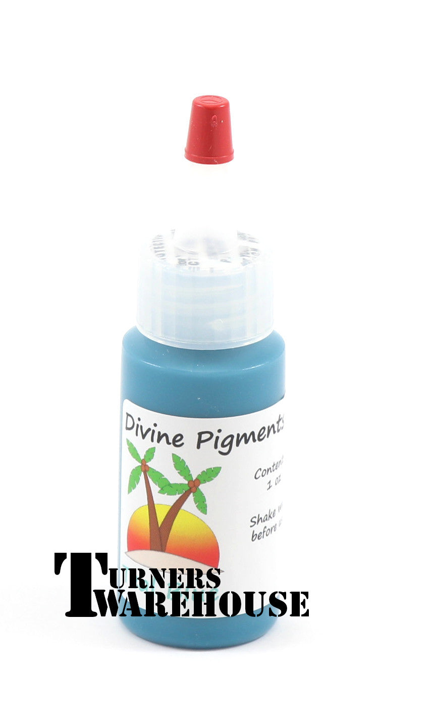 Divine Pigments