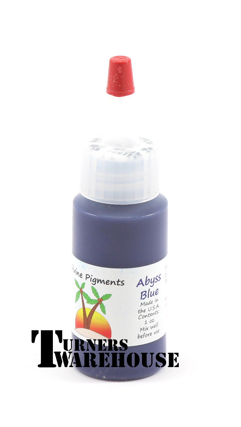 Divine Pigments