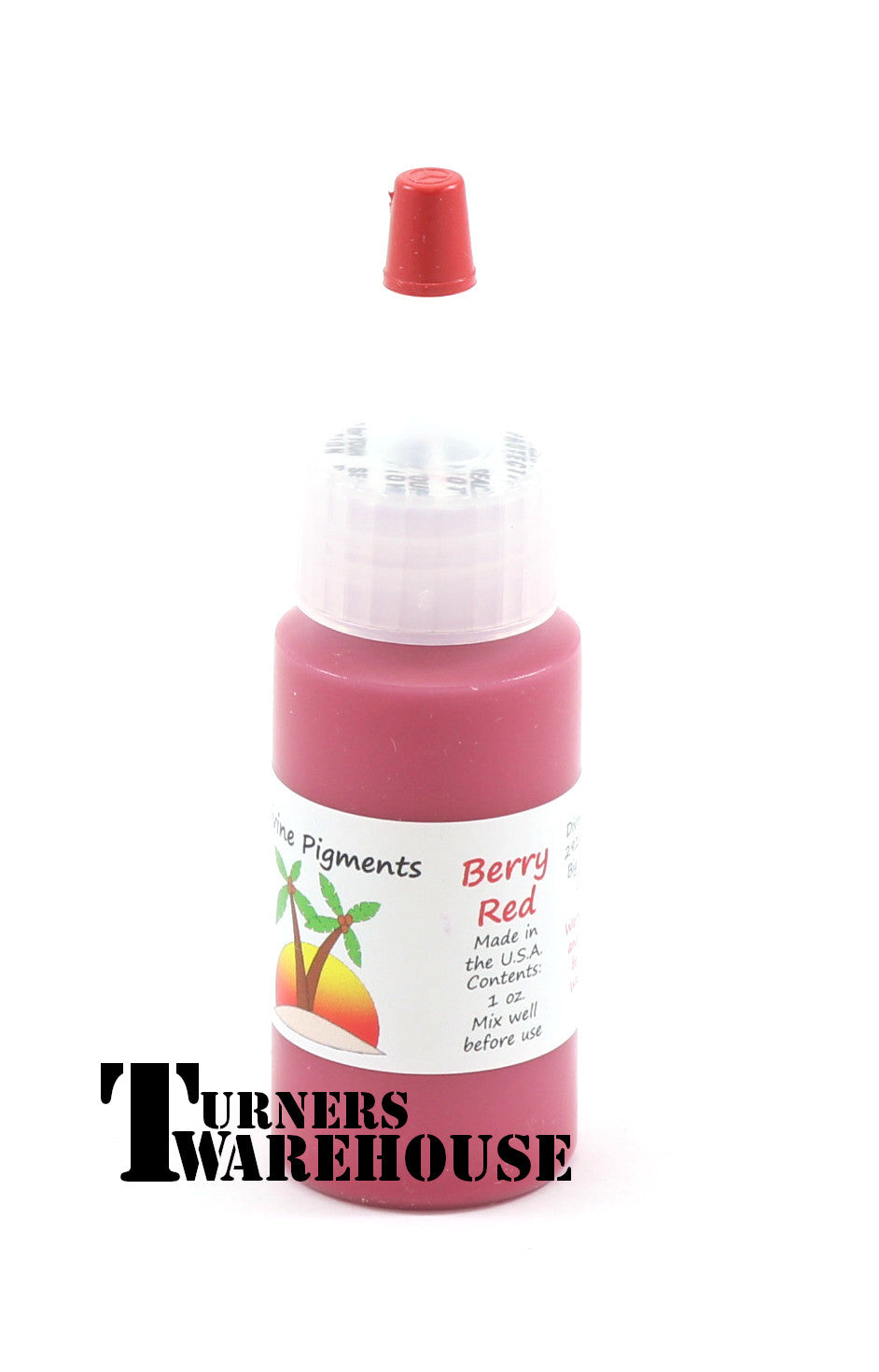 Divine Pigments