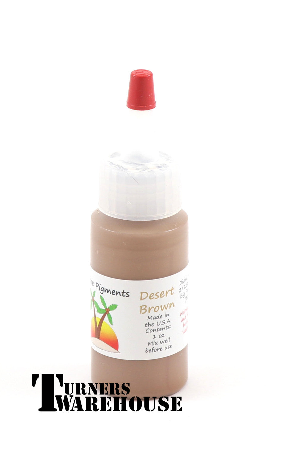 Divine Pigments