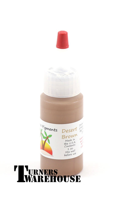 Divine Pigments