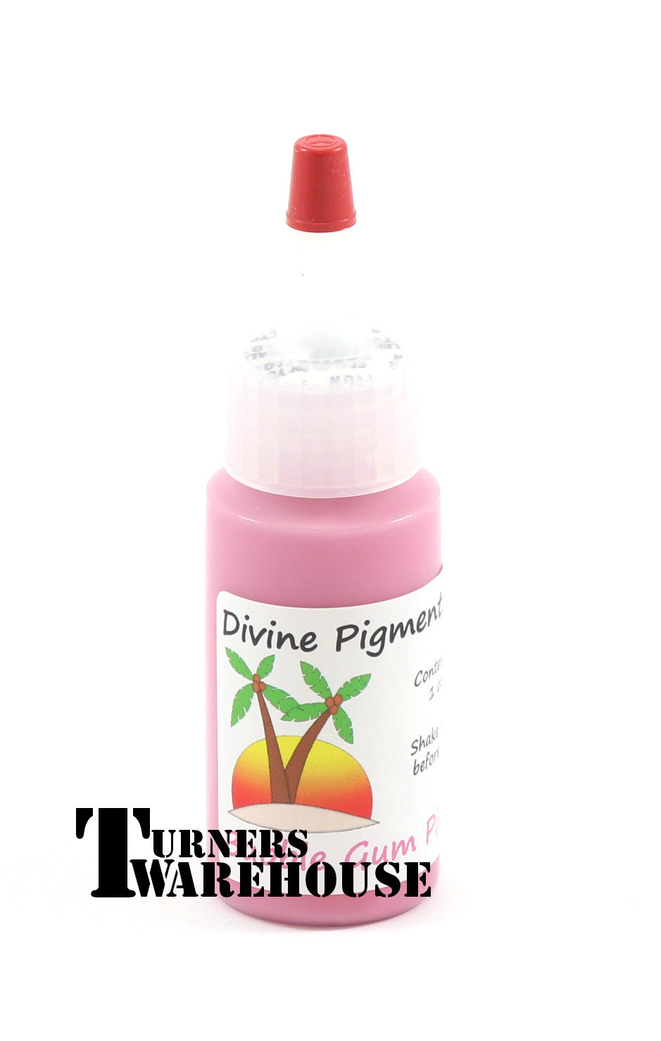 Divine Pigments