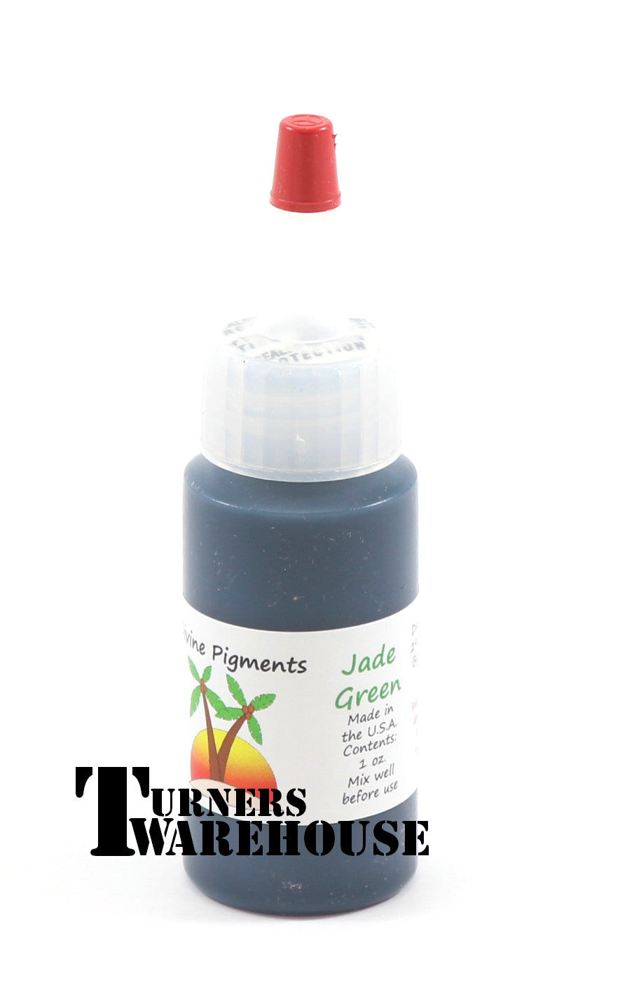 Divine Pigments