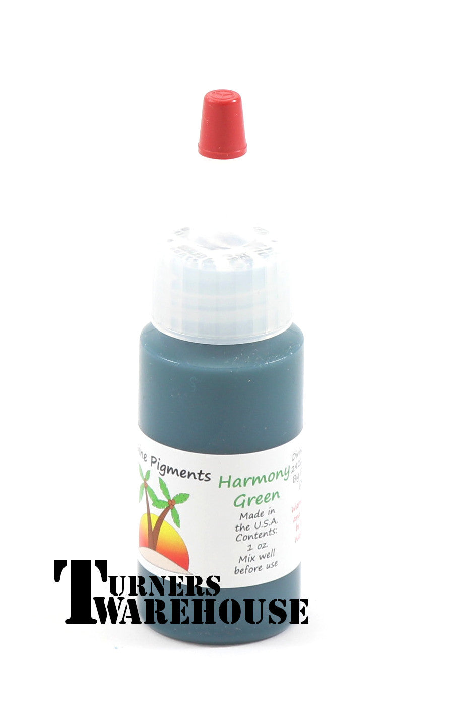 Divine Pigments