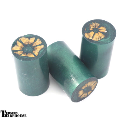 Cholla Bottle Stopper Blanks