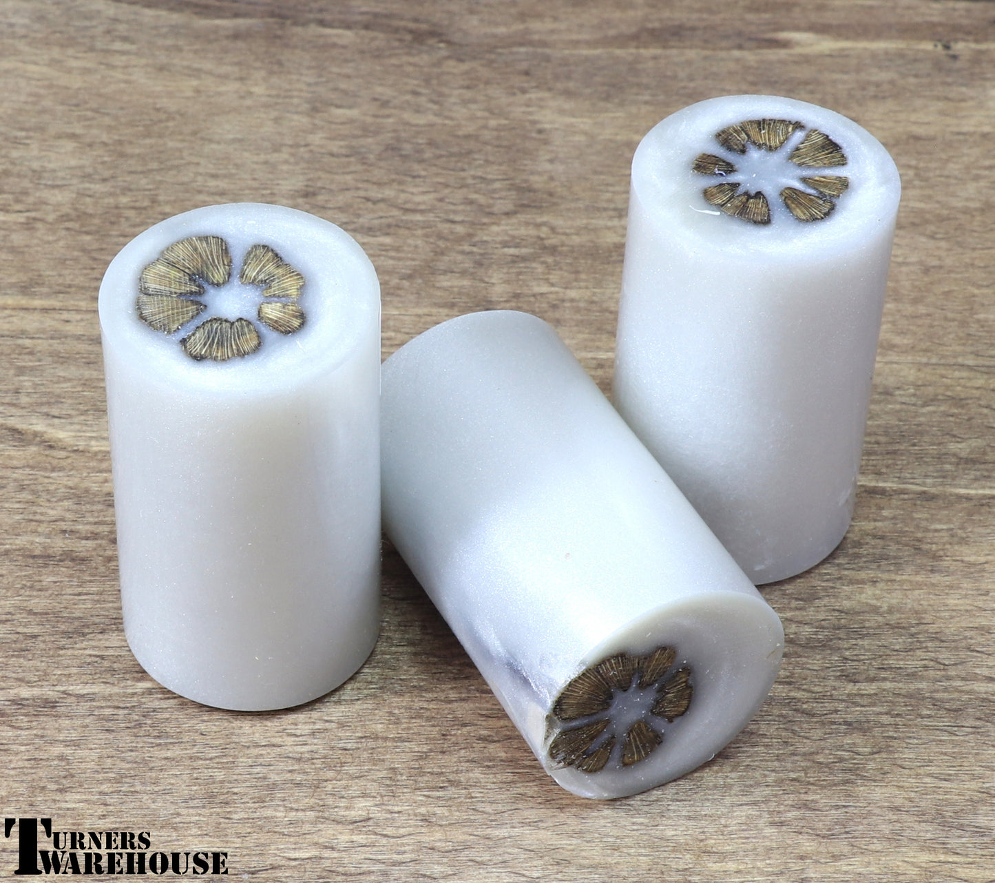 Cholla Bottle Stopper Blanks