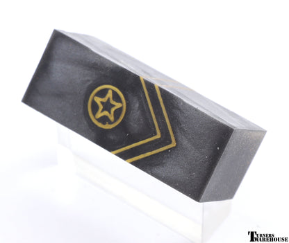 3D Printed or Honeycomb Pen Blanks