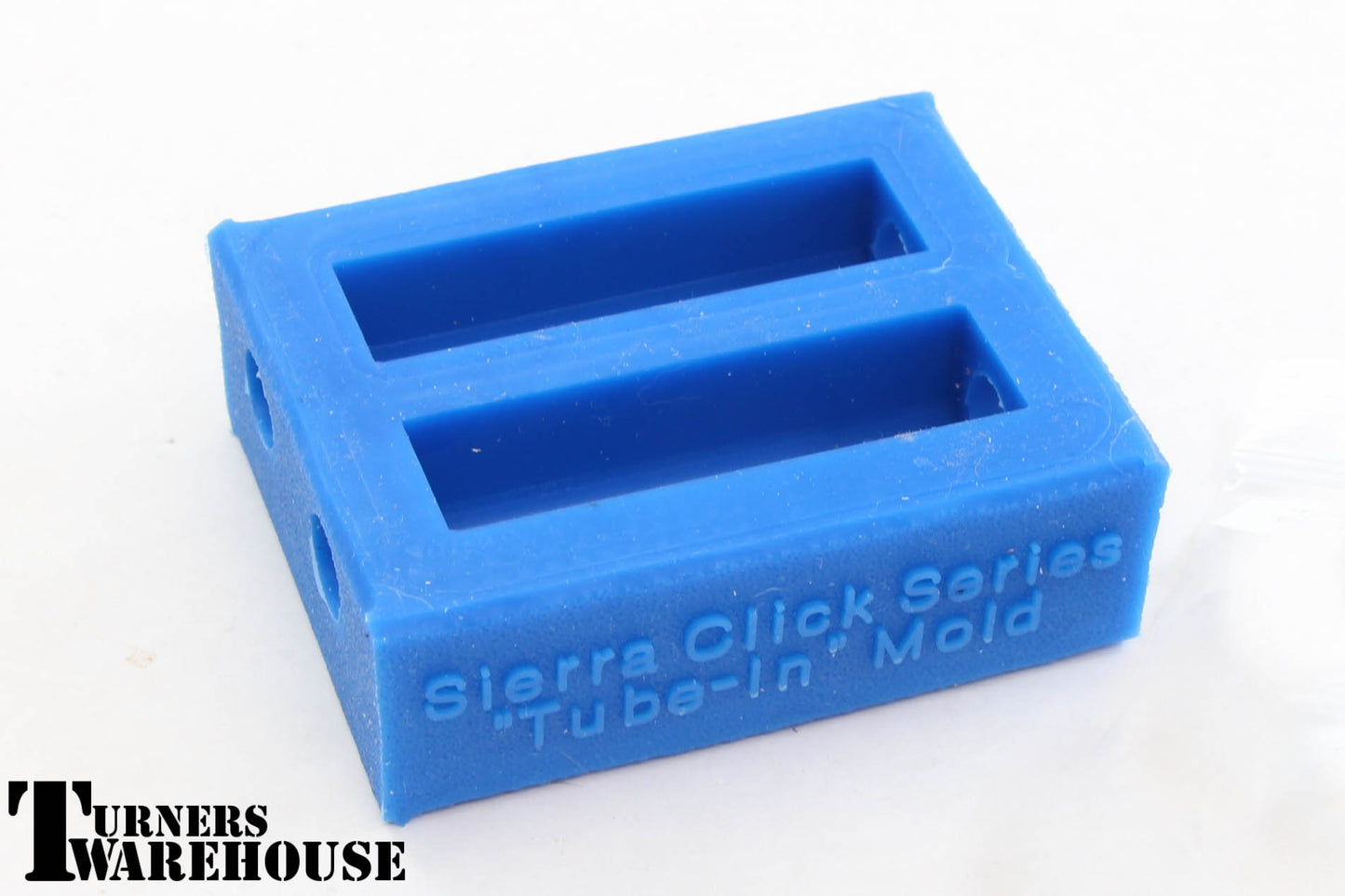 Tube in Silicone Casting Molds