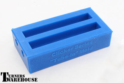 Tube in Silicone Casting Molds