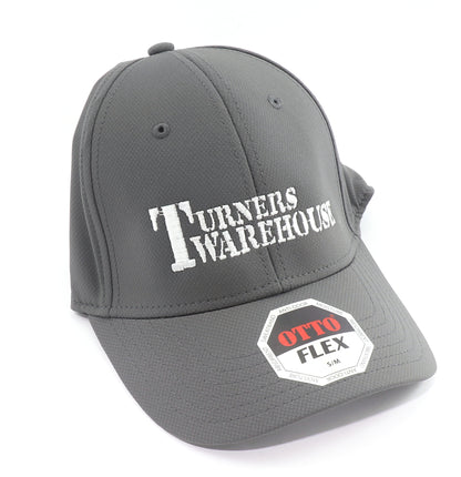HATS! Turners Warehouse Otto Flex Baseball Cap or Trucker Hat