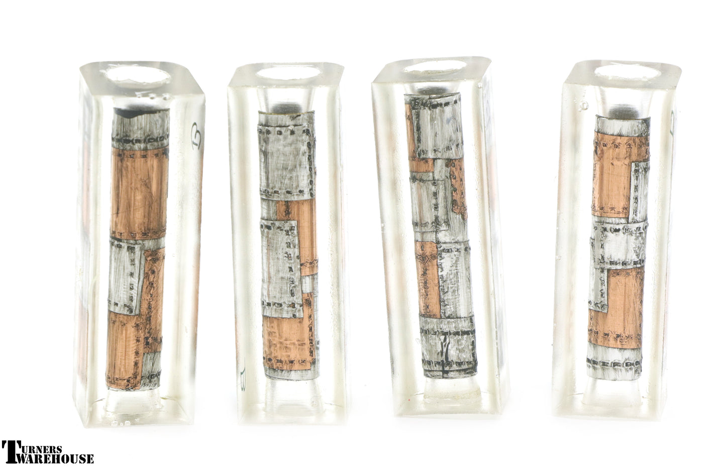 Steampunk Blanks