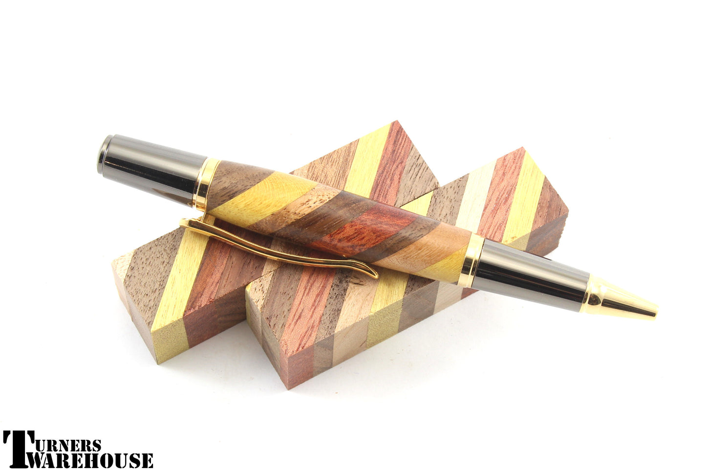 Getting Started Turning Wooden Pen Blanks - Cormark International