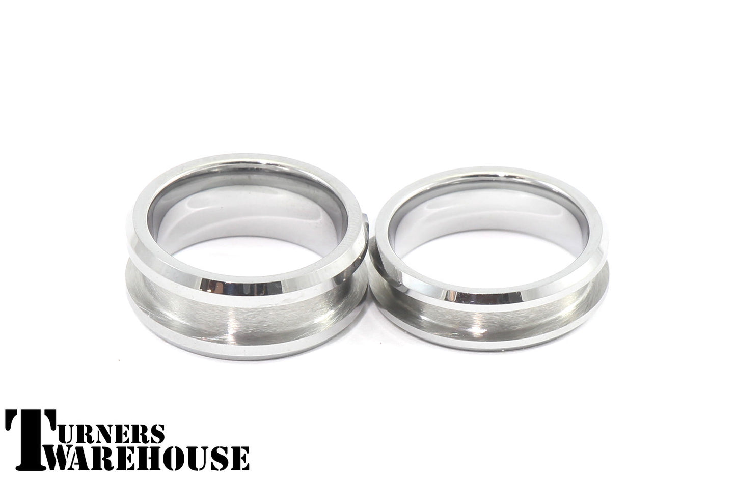 Tungsten Inlay Ring Core