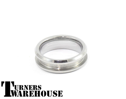 Tungsten Inlay Ring Core