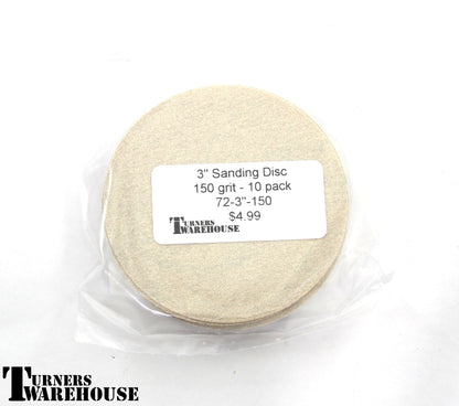 Sanding Disc, Backing Pad