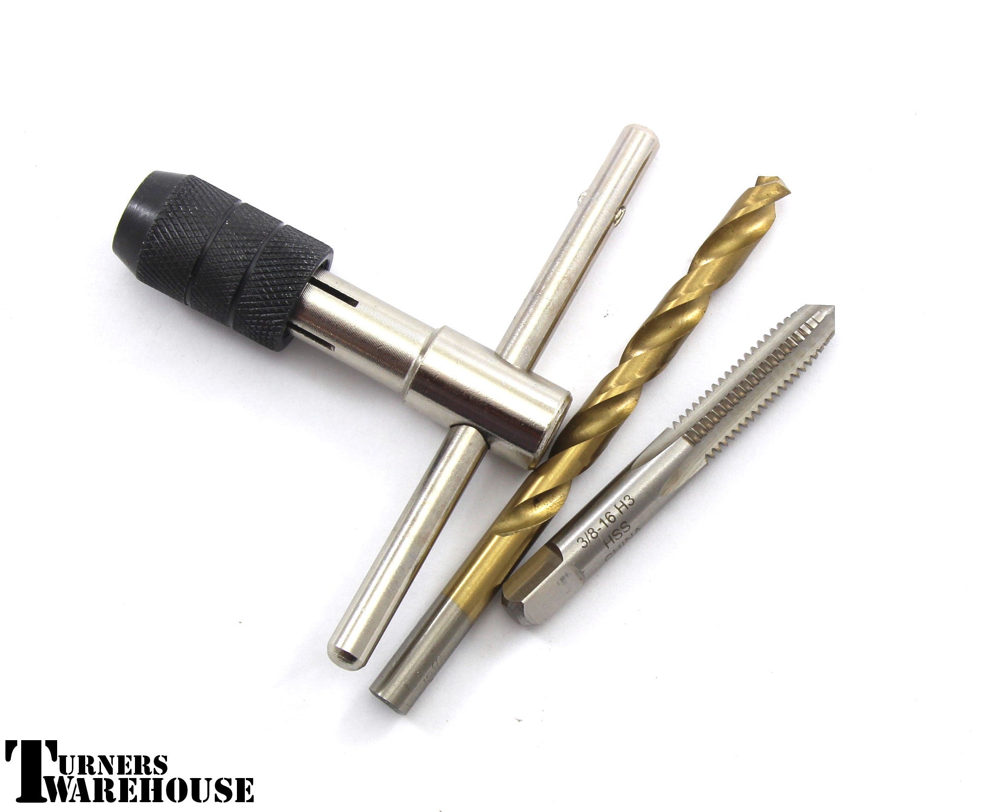 Tap Set - 3 pc | Turners Warehouse