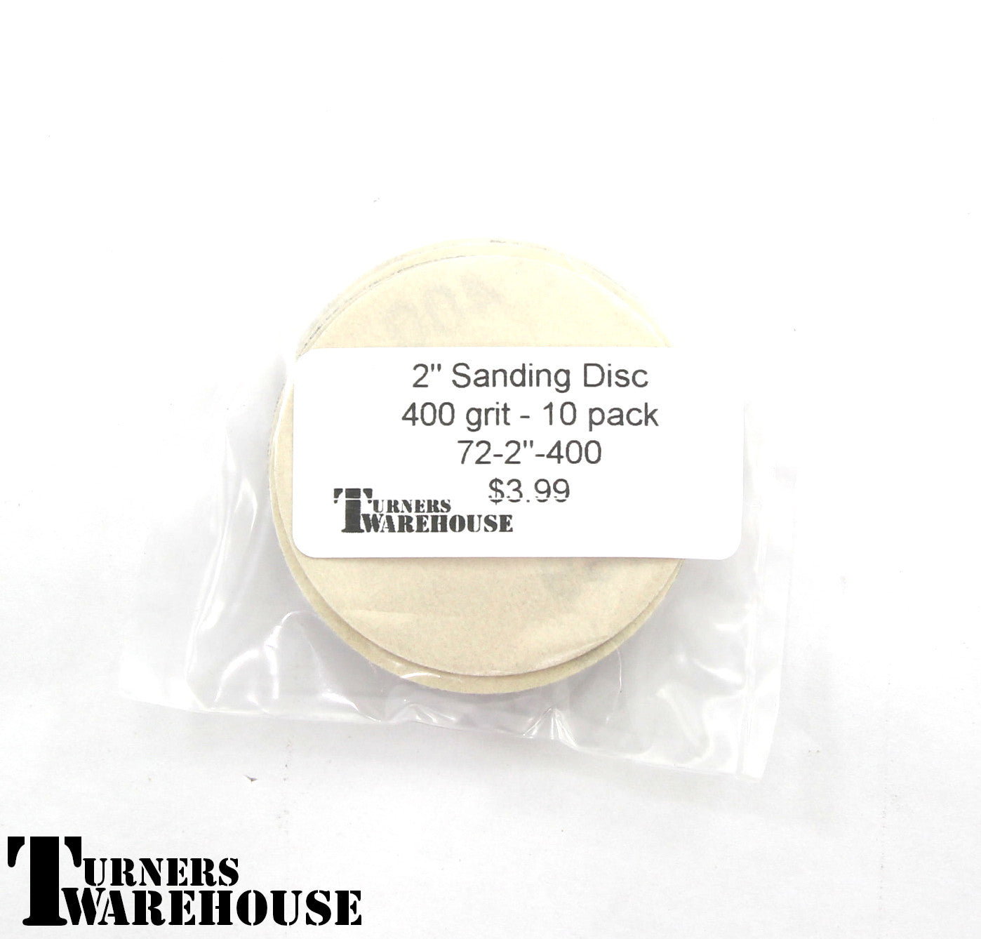 Sanding Disc, Backing Pad