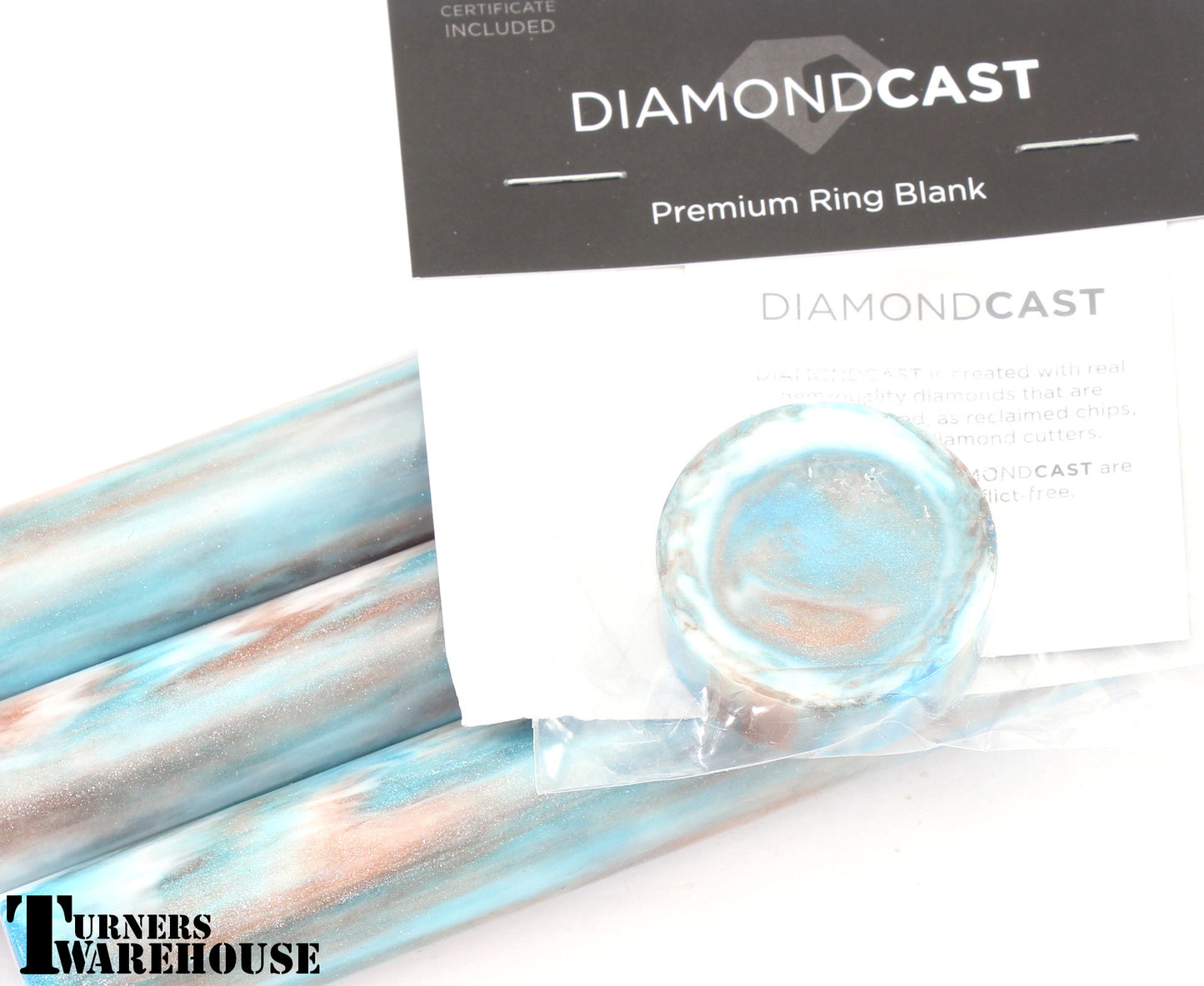 Diamond Cast Blanks