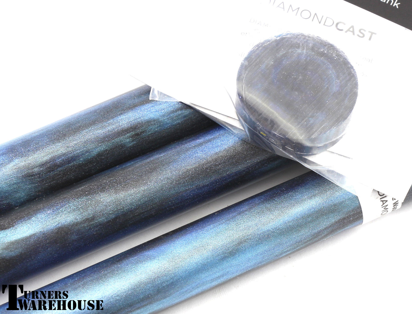 Diamond Cast Blanks